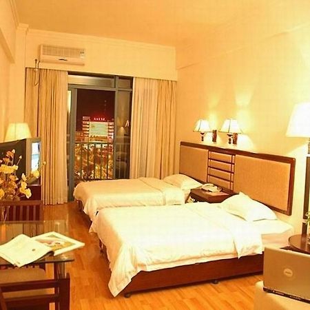 قويلين Green Bamboo Hotel المظهر الخارجي الصورة
