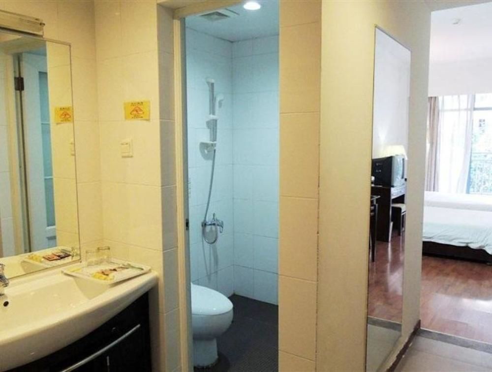 قويلين Green Bamboo Hotel المظهر الخارجي الصورة