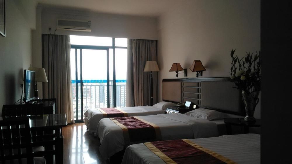 قويلين Green Bamboo Hotel المظهر الخارجي الصورة